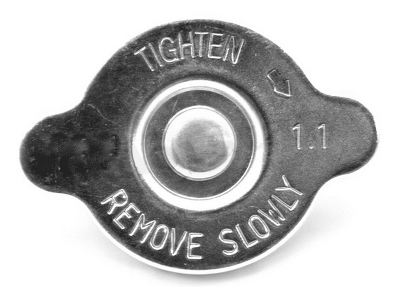 SONATA / ELANTRA 2011 - / ERA / RIO / İ30 12- / HD 35 / HD 75 2008- RADYATÖR KAPAĞI 1.1