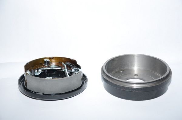 CANTER 659 EL FREN TABLASI KMP