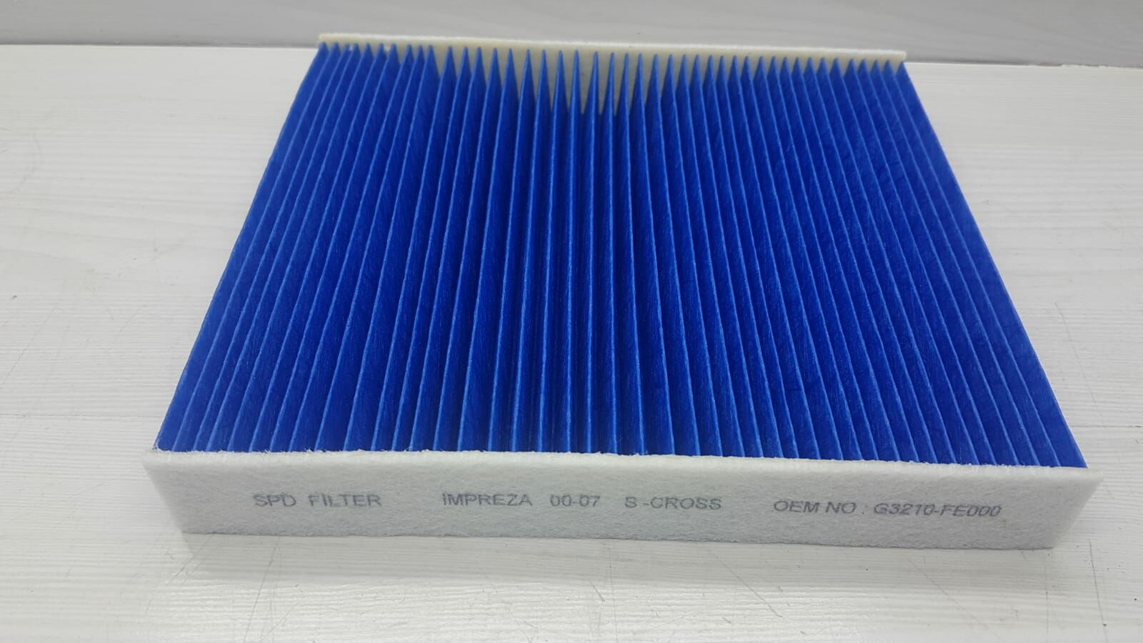 Polen Vitara 15-/Sx4 13- 1.6 Cross