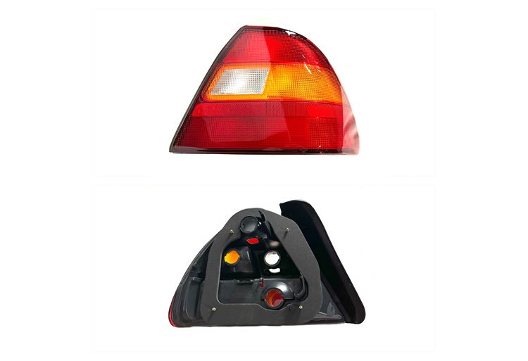 STOP CIVIC EURO 98-00 RH (KIRMIZI-SARI)