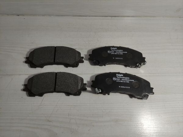 Xtrail ön fren balata 13- tk.