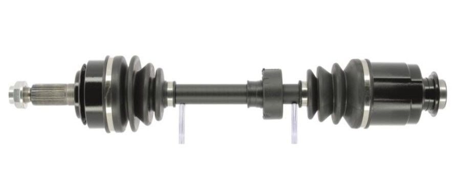 AKS KOMPLE SAG (28*550*27)- ACCORD 2.0-2.4 03-07