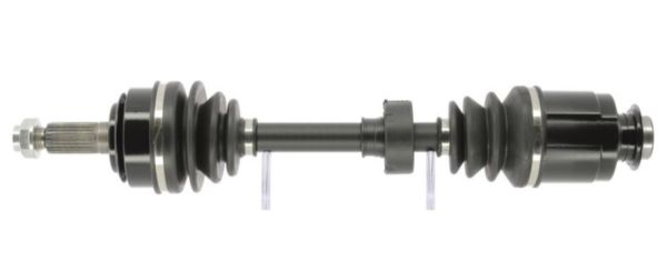 AKS KOMPLE SAG (28*550*27)- ACCORD 2.0-2.4 03-07