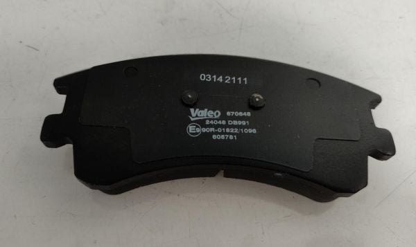 Balata Ön Mazda 6 03-