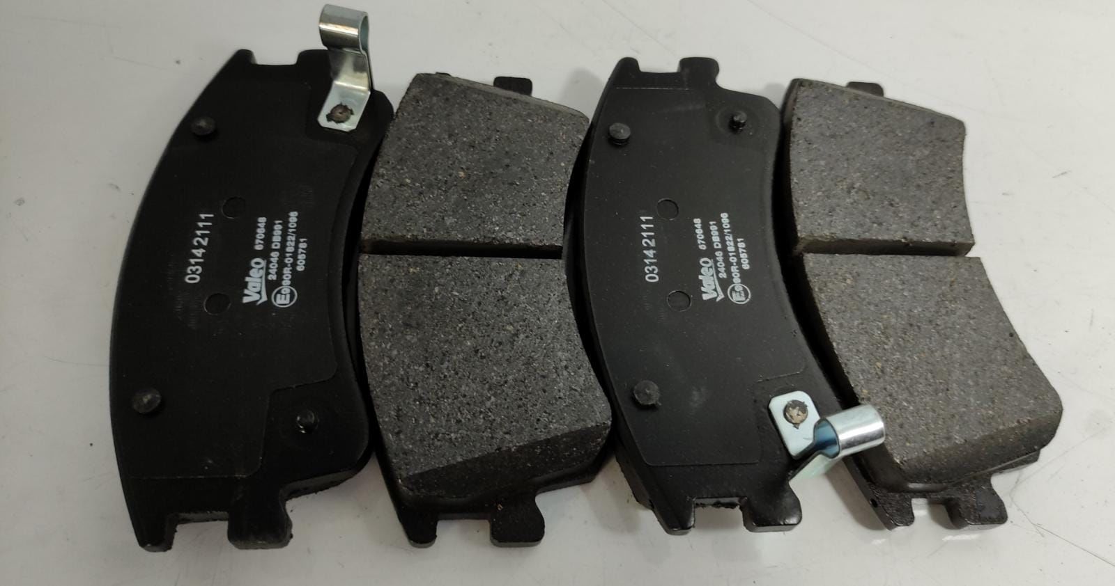 Balata Ön Mazda 6 03-