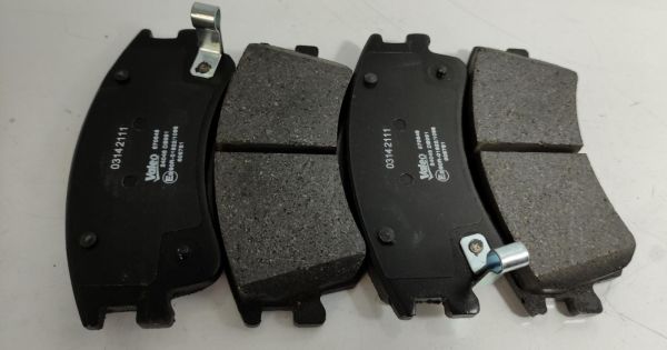 Balata Ön Mazda 6 03-