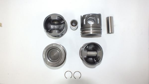 H100 KMYT 12-> PORTER 2.5 CRDI EURO5-6 / BONGO 2.5 CRDI 12-> 23410-4A954 ( TP JAPON SEGMAN ) PİSTON SEGMAN STD