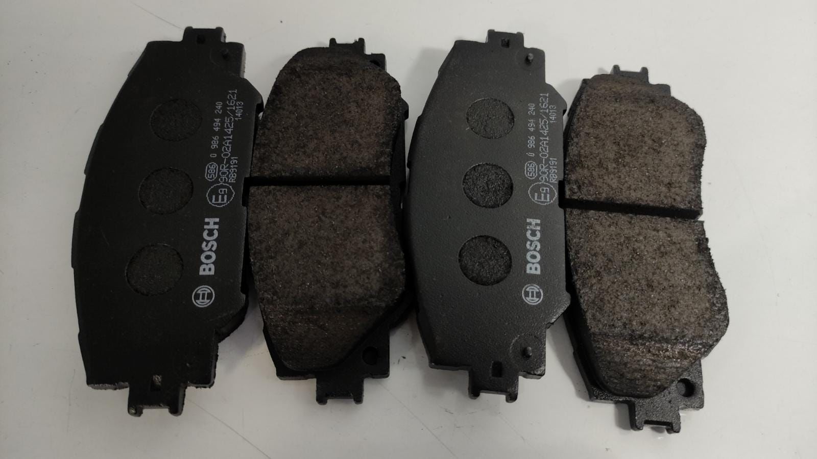 Balata Ön Corolla 07- Benz