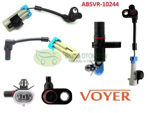 SENSOR ABS CAPTIVA ON SAG/SOL
