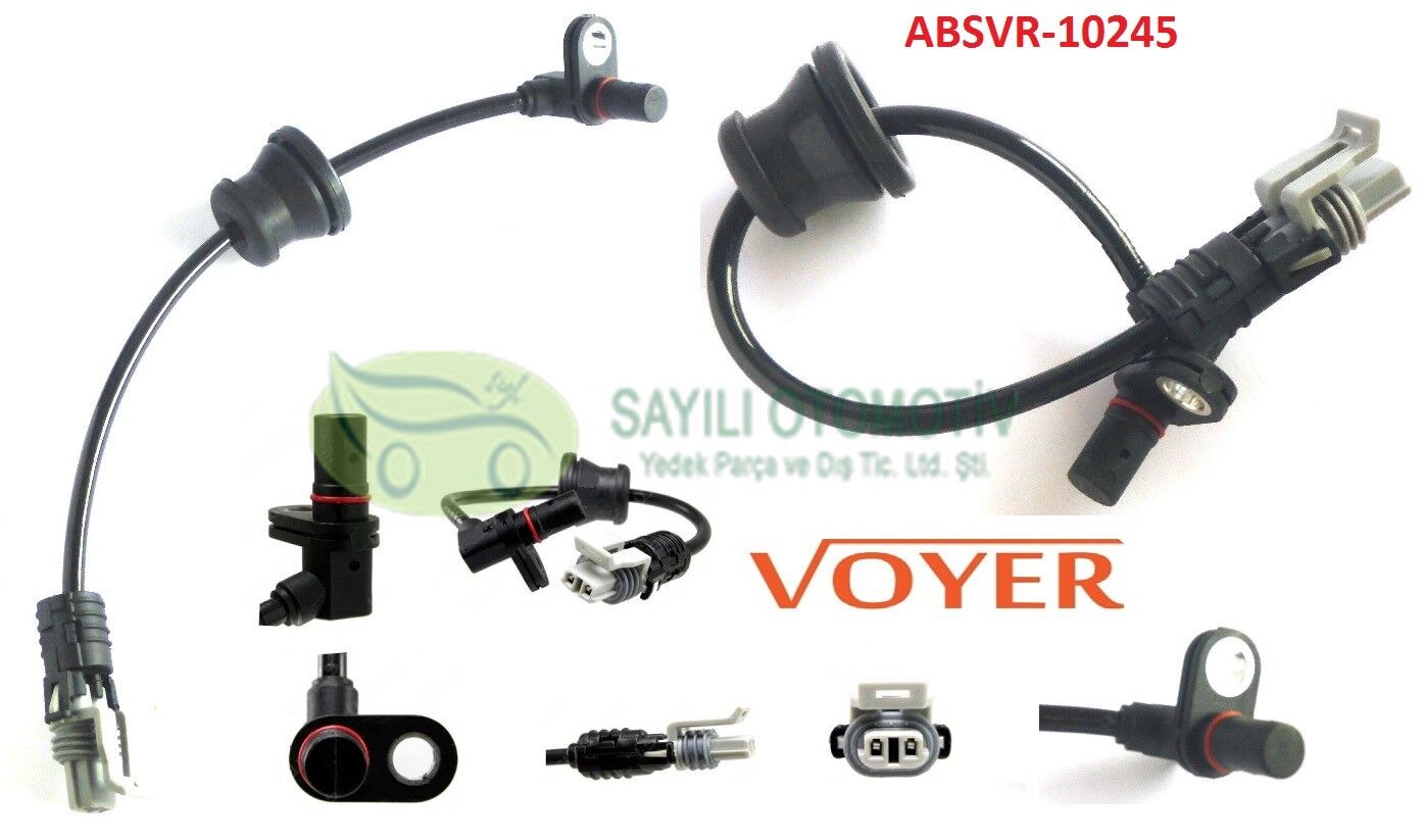 SENSOR ABS CAPTIVA ARKA SAG/SOL