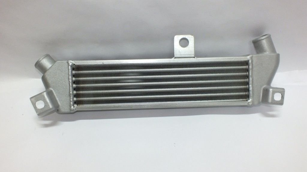MATRIX 1.5 CRDI 2006-2008 INTERCOOLER - ARA SOĞUTUCU-605X102X85