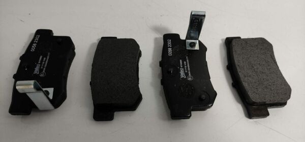 Balata Arka Civic/Accord Kalin Tip