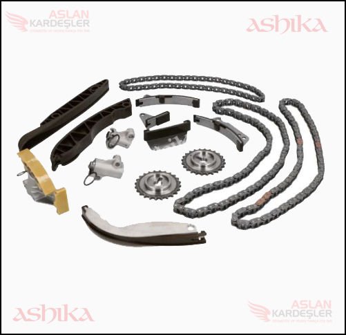 EKSANTRIK ZINCIR SETI (15 PARCA)- STAREX CRDI 05- / SORENTO CRDI 02-08 / H1 08- / H100 KAMY 2.5 CRDI 12- / BONGO 2.5 CRDI 12- / H350 2.5 CRDI 15-