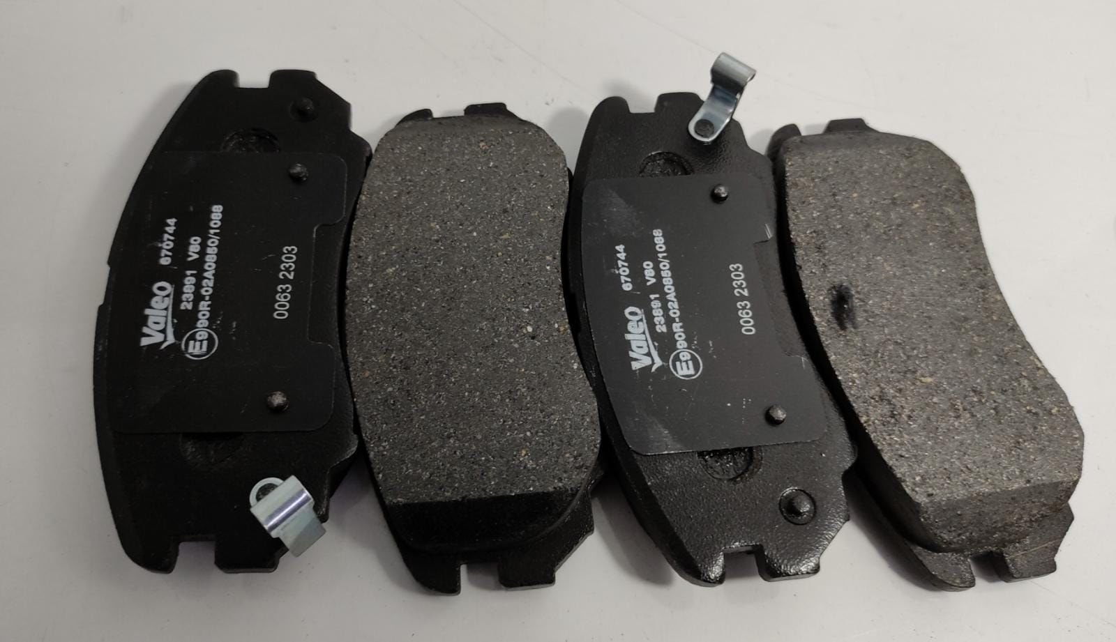 Balata Ön Sportage/Tucson 04-