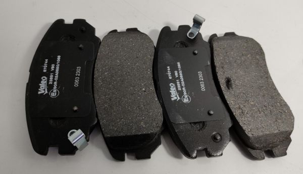 Balata Ön Sportage/Tucson 04-