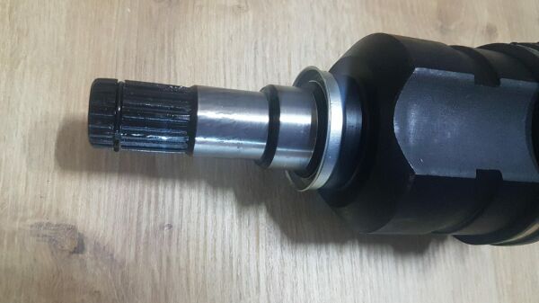 AKS COROLLA SOL 13- D4D DIZEL MNL