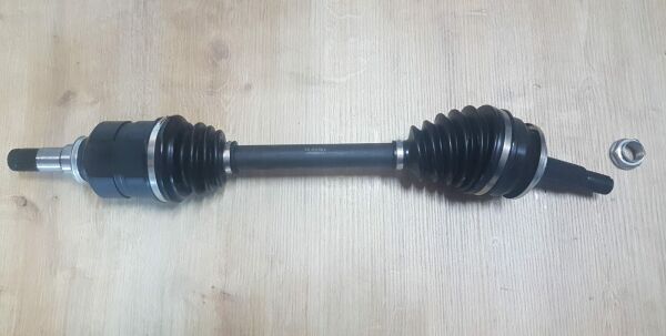 AKS COROLLA SOL 13- D4D DIZEL MNL