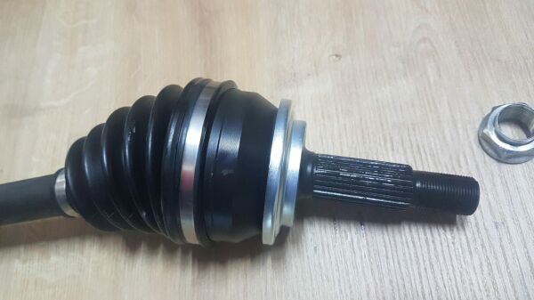 AKS COROLLA SOL 13- D4D DIZEL MNL