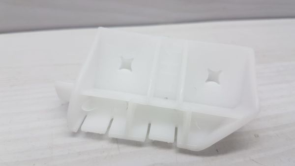 Tampon Braketi Arka Qashqai 2007-2013 Sol Küçük