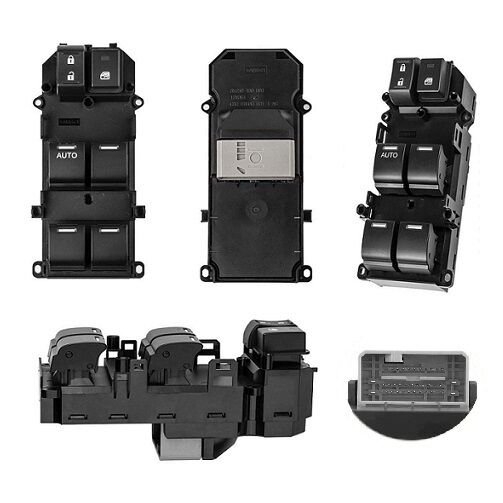 DUGME CAM ACCORD 08- SOL DORTLU