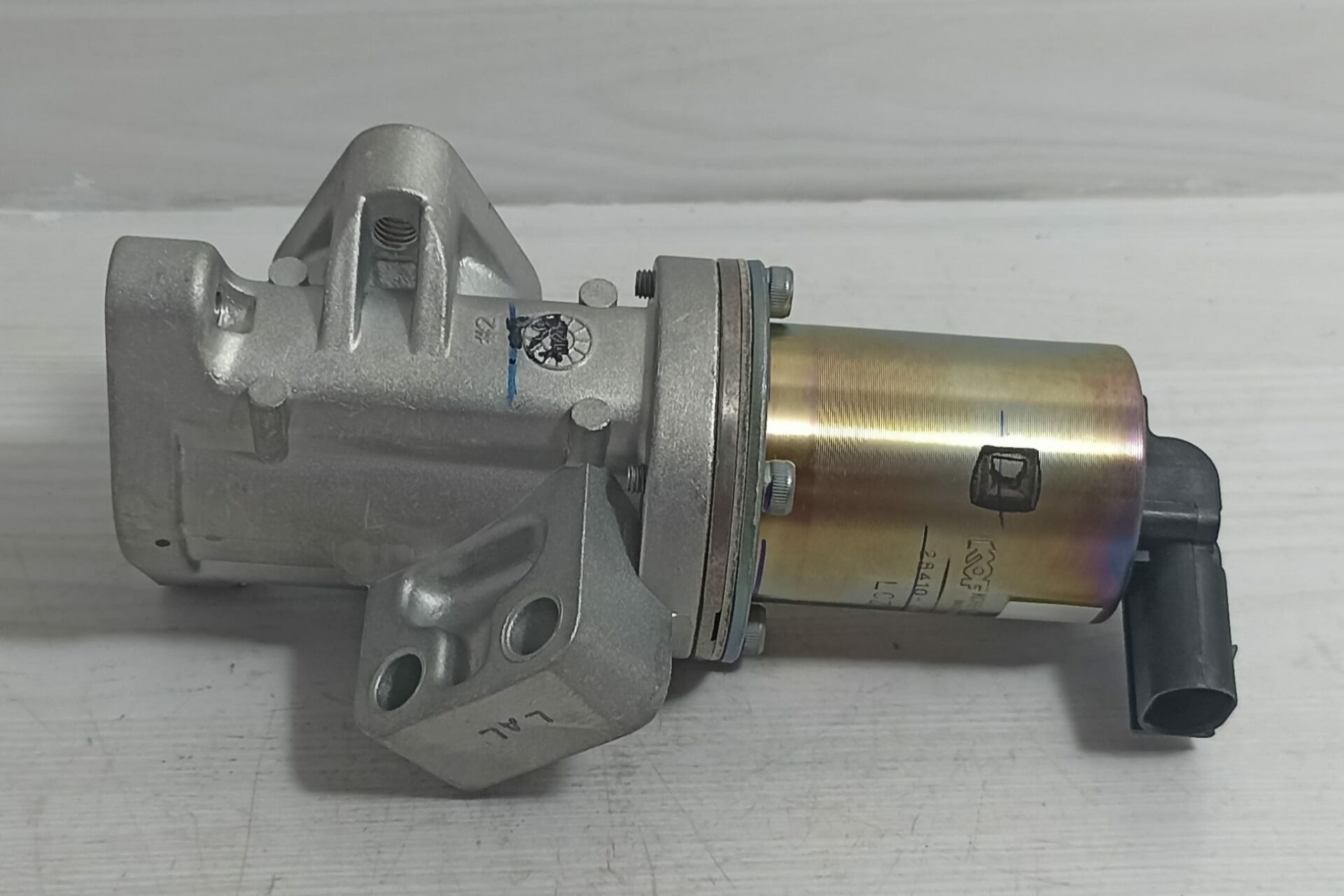 Hyundaı Starex-Sorento crdı egr valfi