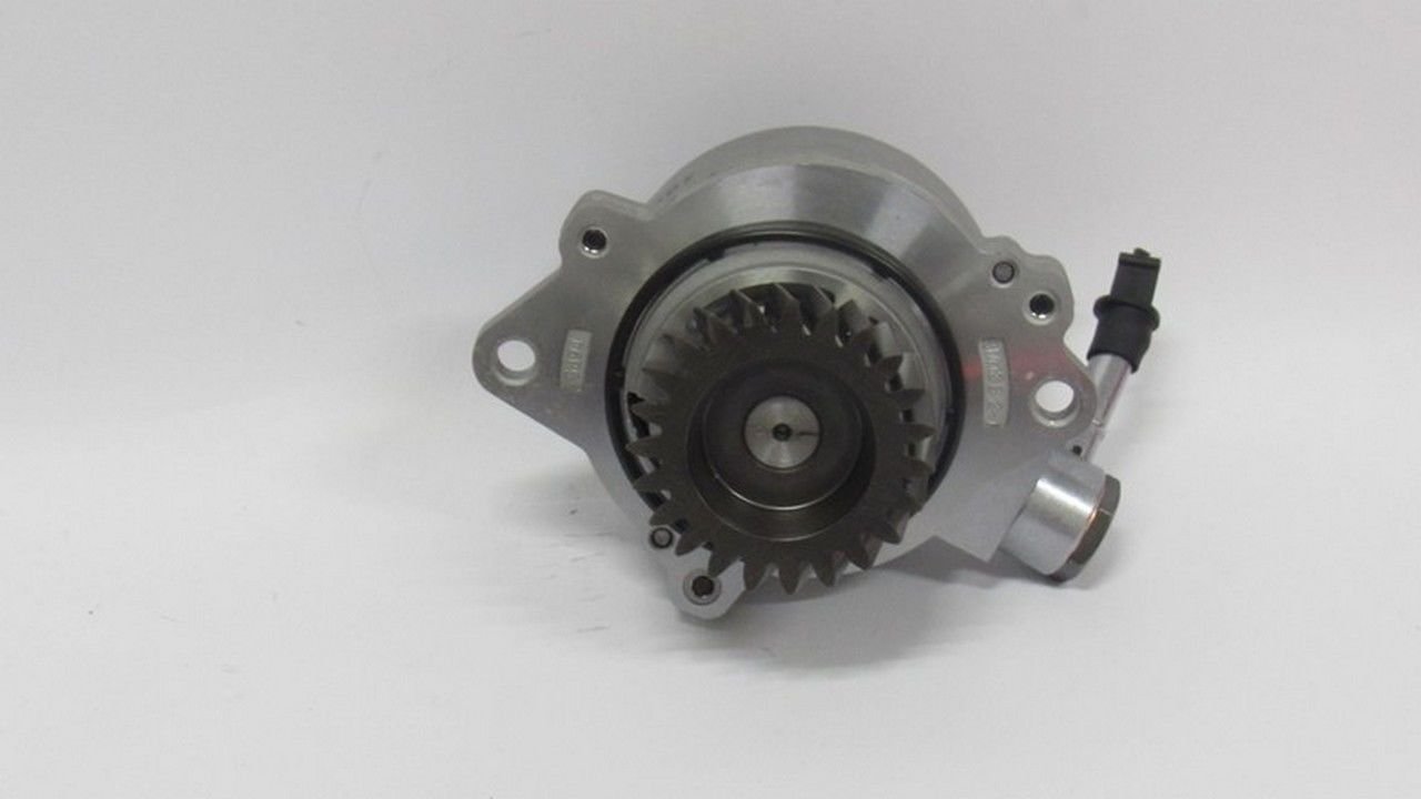 HD-75 2008- VAKUM POMPASI