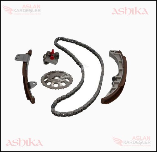 EKSANTRIK ZINCIR SETI- YARIS 1.3 99-05  (2NZ-FE)