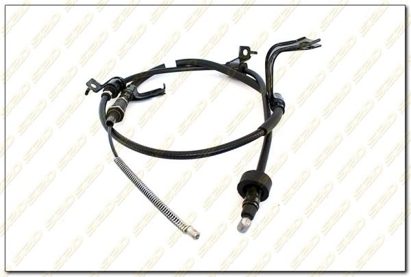 ARKA EL FREN TELI SAG- ACCENT-ERA 06- / RIO 06- (ARKA DISK FREN SISTEMLERI)