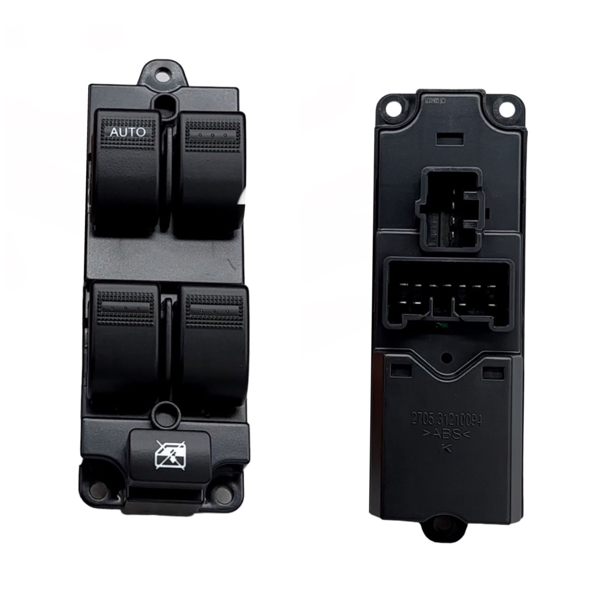 DÜĞME CAM AÇMA RANGER 12-16 ÖN LH (15 PİN)