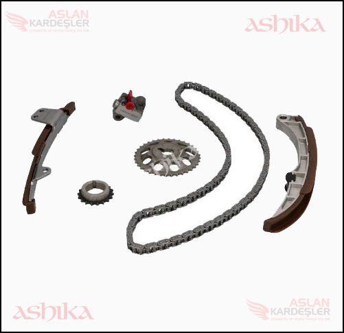 EKSANTRIK ZINCIR SETI- YARIS 1.5 01-05  (1NZ-FE)