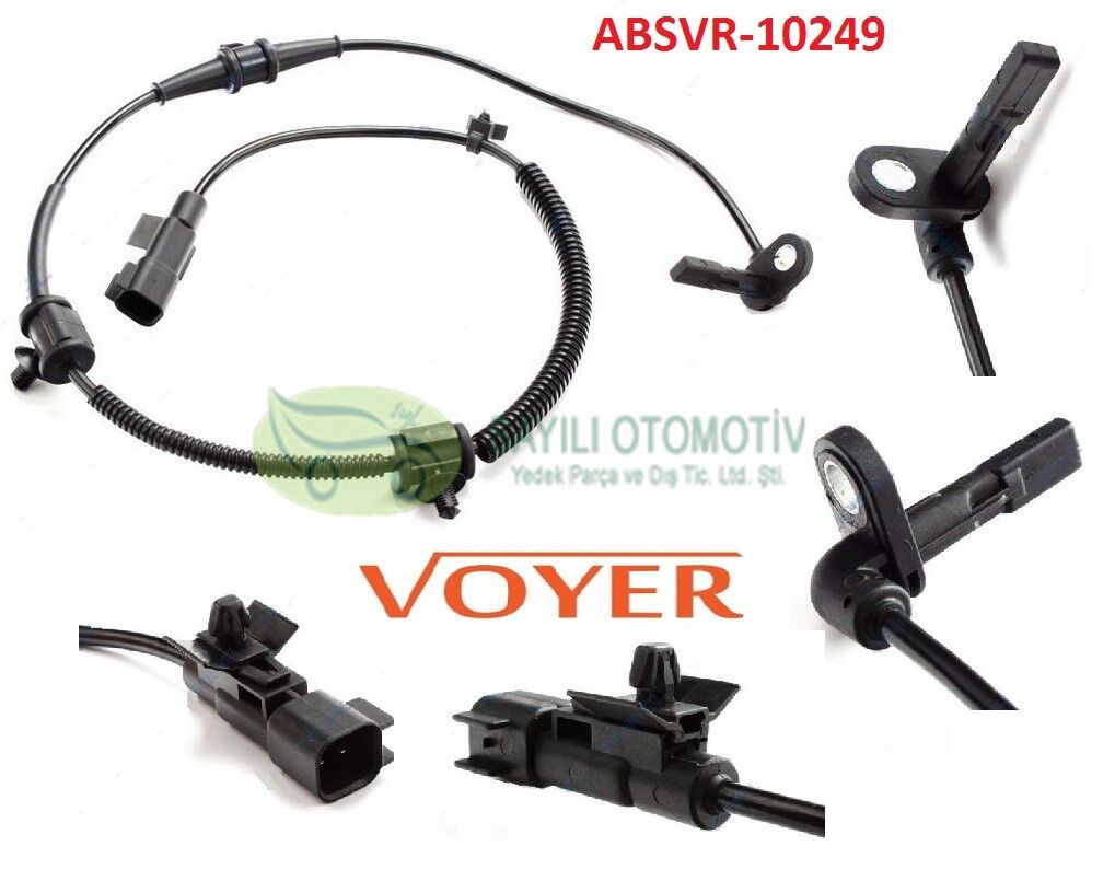 SENSOR ABS CRUZE ON SAG/SOL