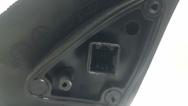 hyundai elantra elek.sağ 01-07 dış dikiz