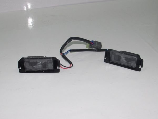 RIO HATCHBACK 2012- PLAKA LAMBASI