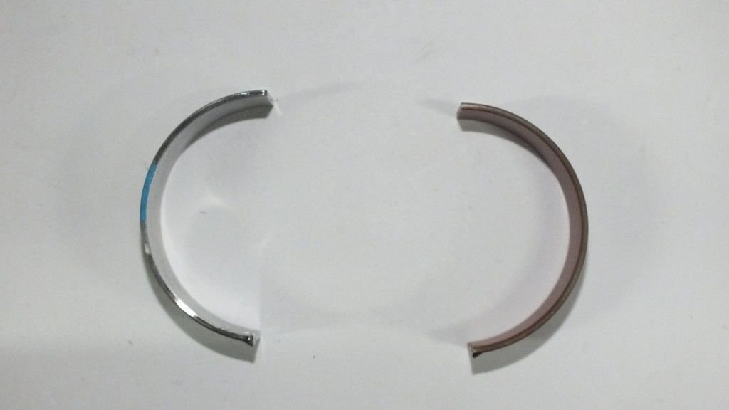 IX-35 10-15 / SPORTAGE 11-16 2. DİZEL KOL YATAK STD ( 2Lİ PAKET )