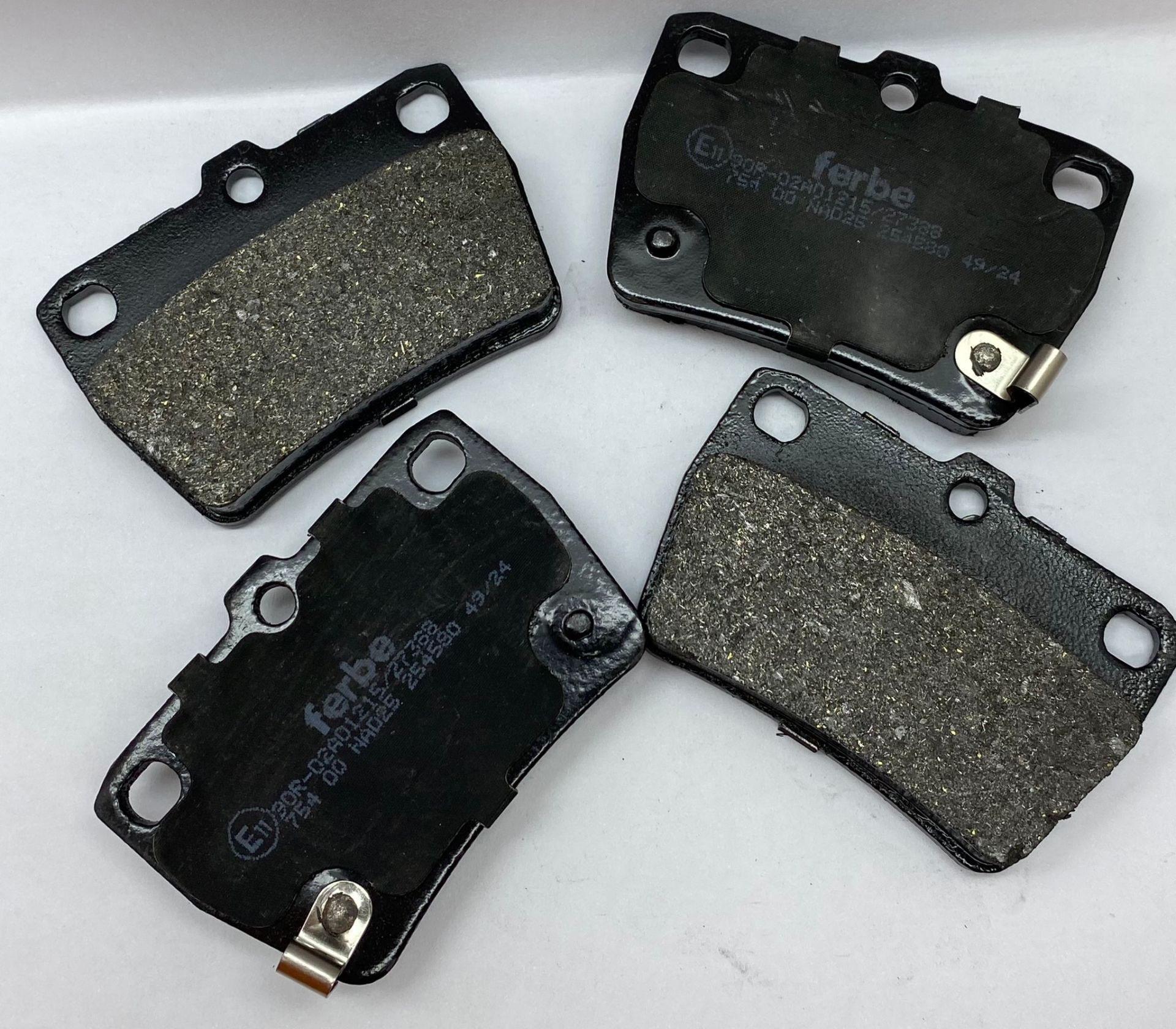 BALATA ARKA RAV4 00-05 DISK