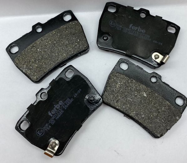 BALATA ARKA RAV4 00-05 DISK