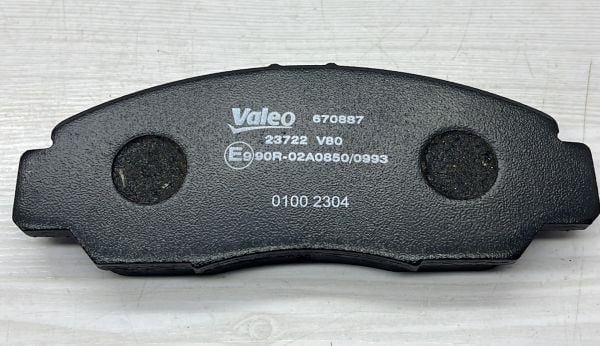 Balata Ön Civic 06-12- Sedan Pim Delikli