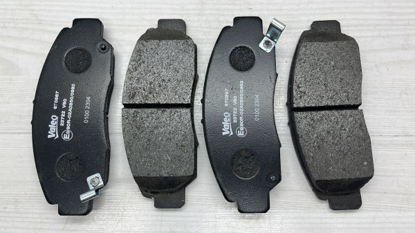 Balata Ön Civic 06-12- Sedan Pim Delikli