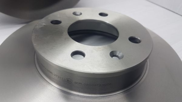 Disk Ön İ10/Picanto 2004- 241Mm