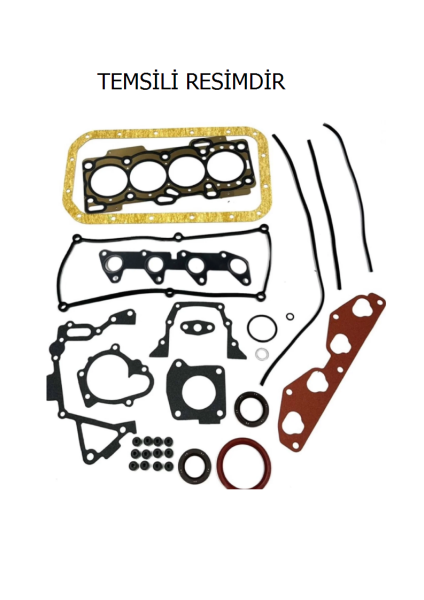 takım Conta Atos 1,1 05=)