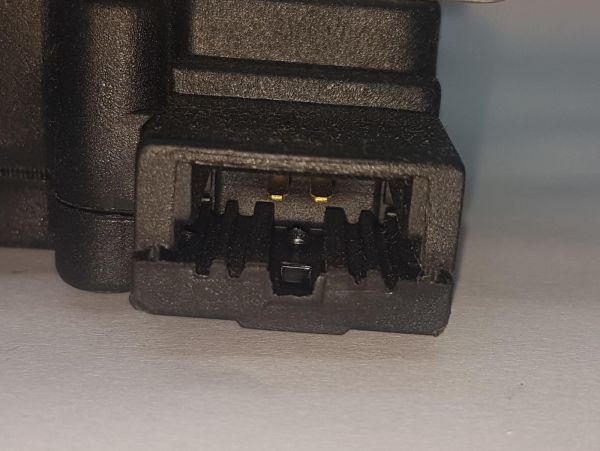 Kilit Motoru H100 Sağ