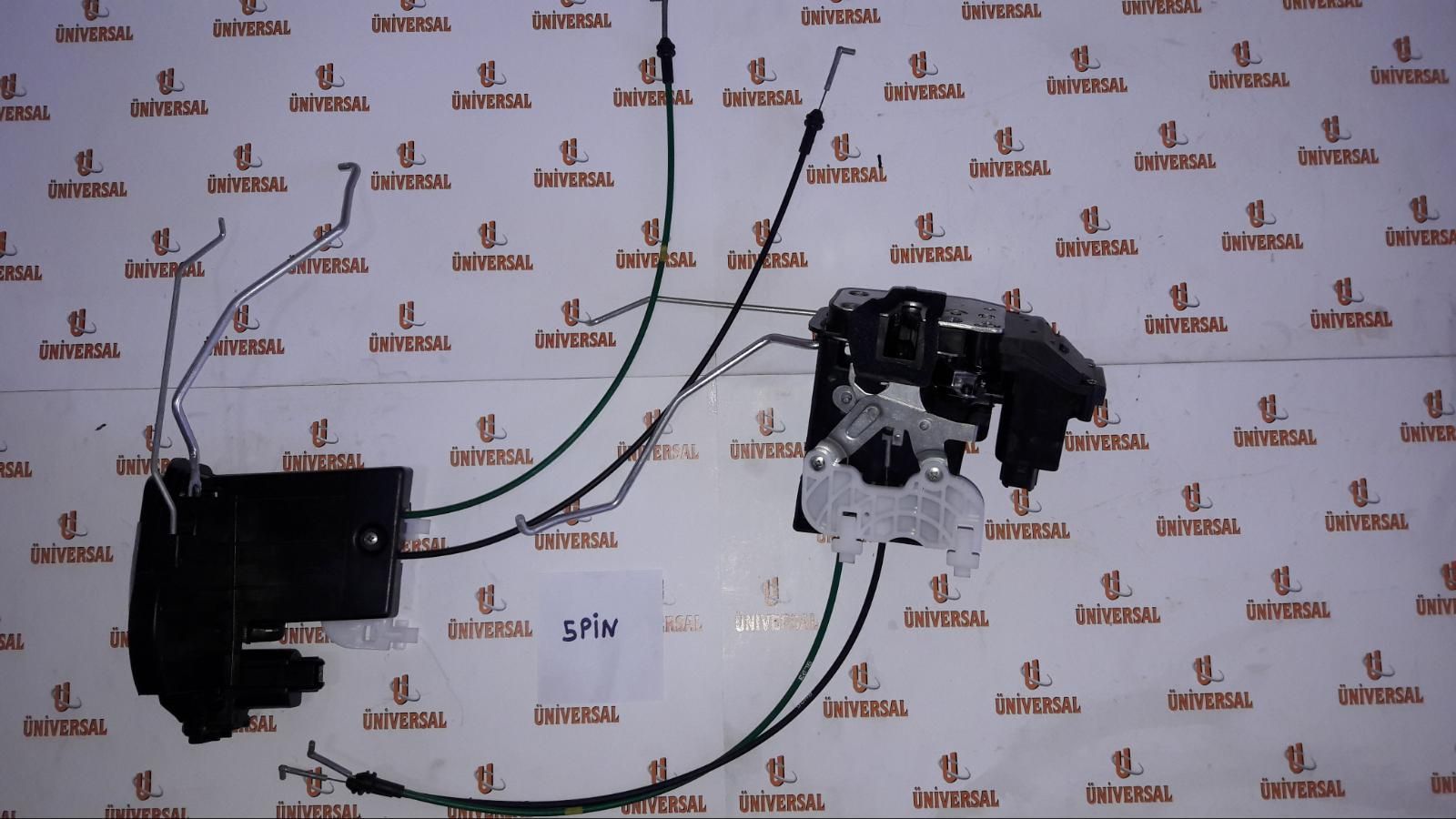 OTOMATİK MERKEZİ KİLİT CERATO 07-12 ÖN RH (KOMPLE)