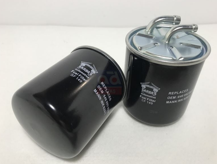 Mazot Filtre Colt 04-