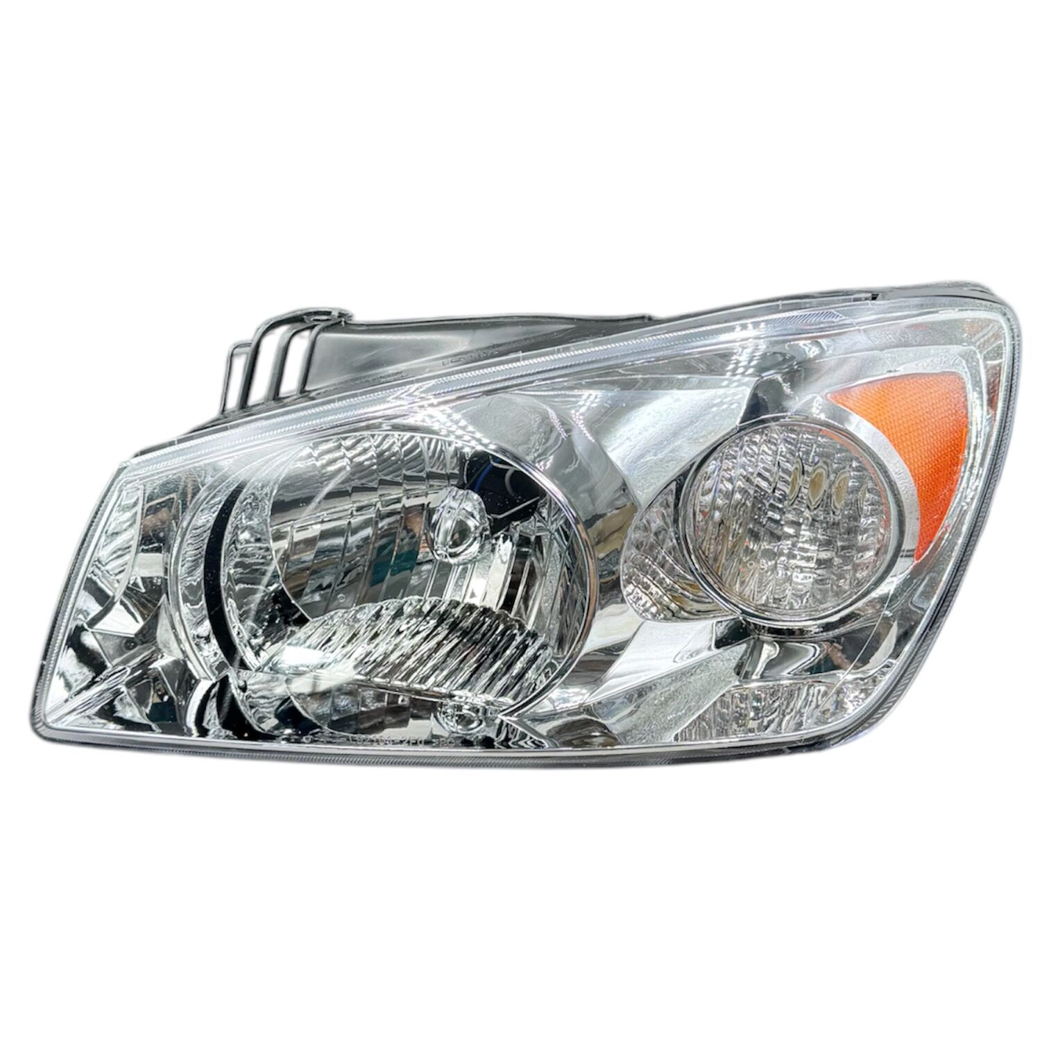 FAR CERATO 04-06 LH (MANUEL)