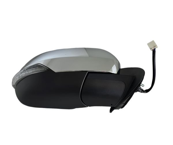 AYNA DİKİZ L200 19-23 RH (ELEKTRİKLİ/SİNYALLİ/  KATLANIR/7 FİŞLİ/KROM)