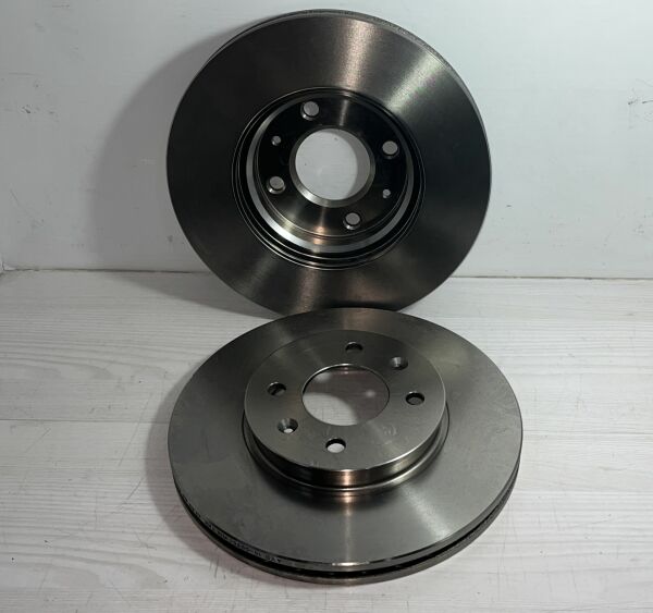 disk Ön Blue /i20 12-14 256Mm TK.