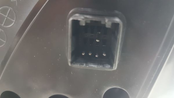 blue ayna elektrikli sinyalli sağ dış dikiz