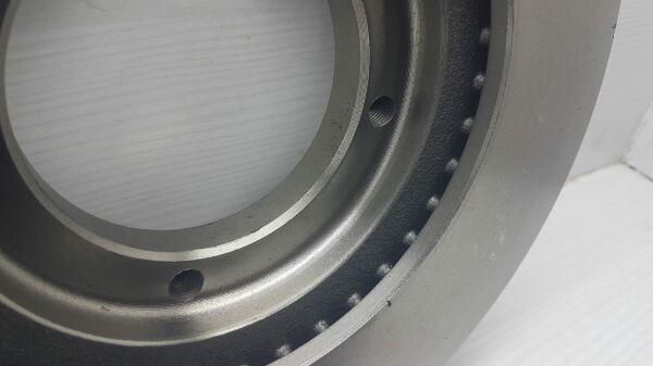 DISK ÖN fren ACCENT/EXCEL 95-00 tk.