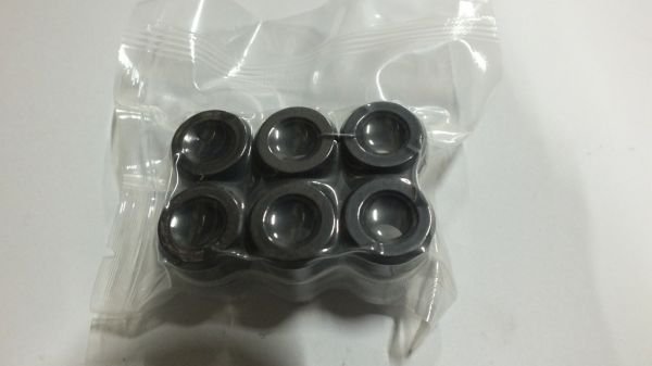 WR180-140-130-6  /  13 gram  /  Weight Roller / SPACY / ACTIVA100 / ALPHA BAGA