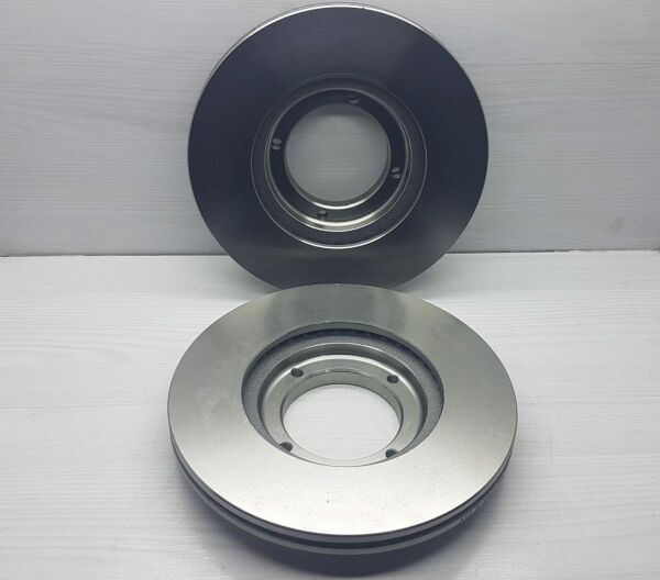 DISK ÖN fren ACCENT/EXCEL 95-00 tk.